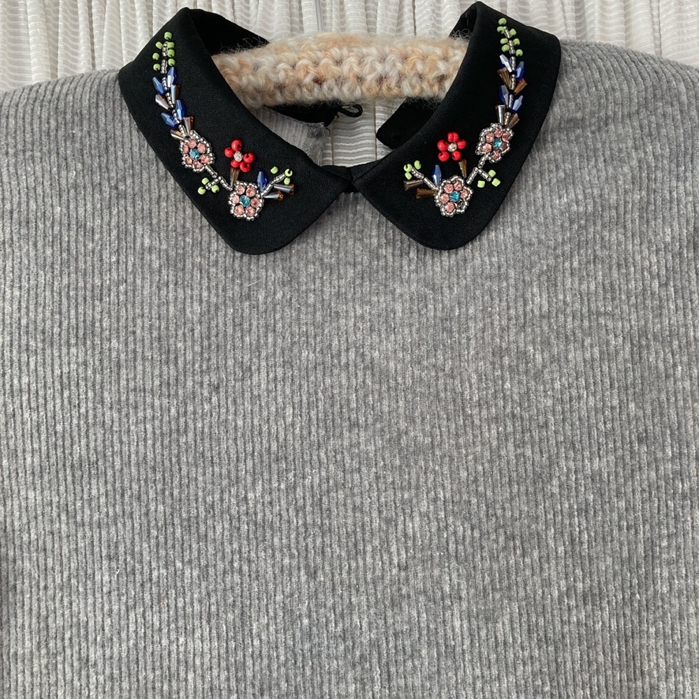 Zara Collared Dress - image 4